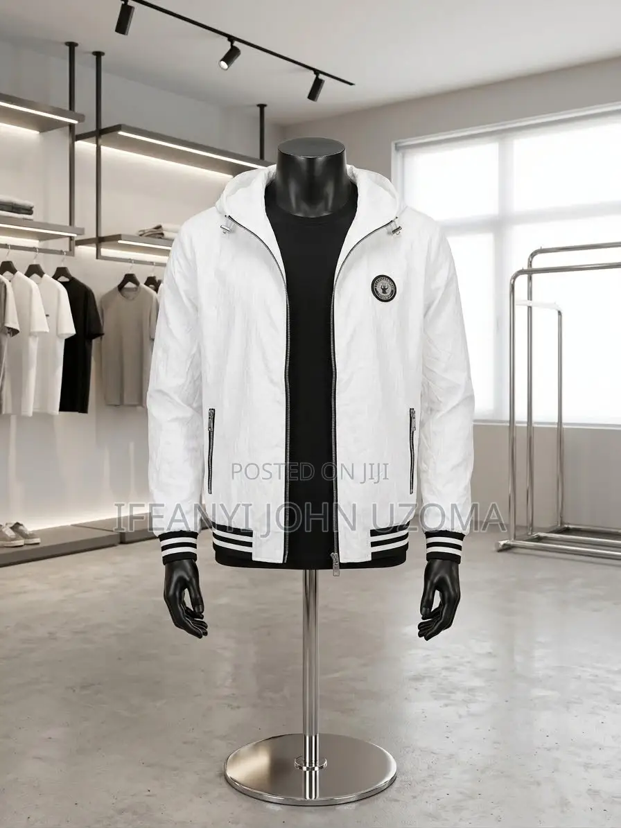 High Quality Luxury Jacket
