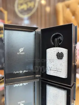 Luxury Perfume
