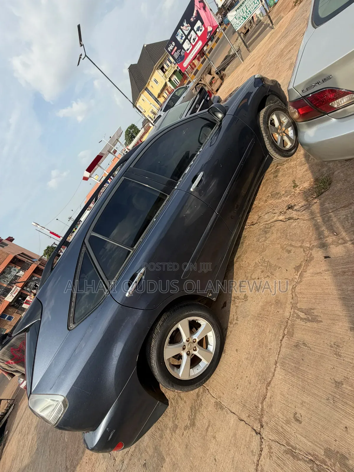 Lexus RX 330 2006 Blue