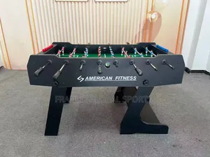 Foldable Soccer Table