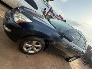 Lexus RX 330 2006 Blue