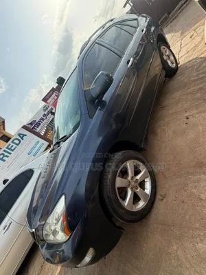 Lexus RX 330 2006 Blue