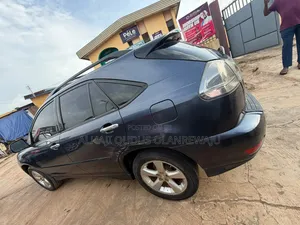Lexus RX 330 2006 Blue