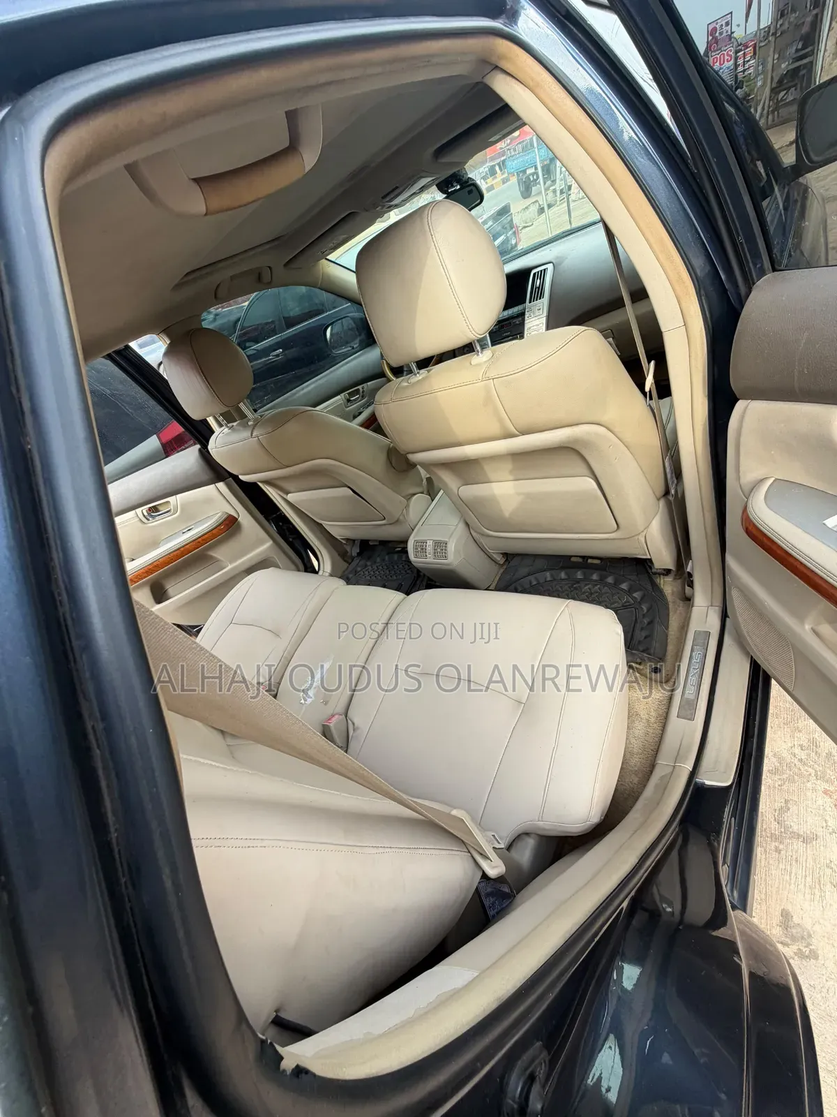 Lexus RX 330 2006 Blue