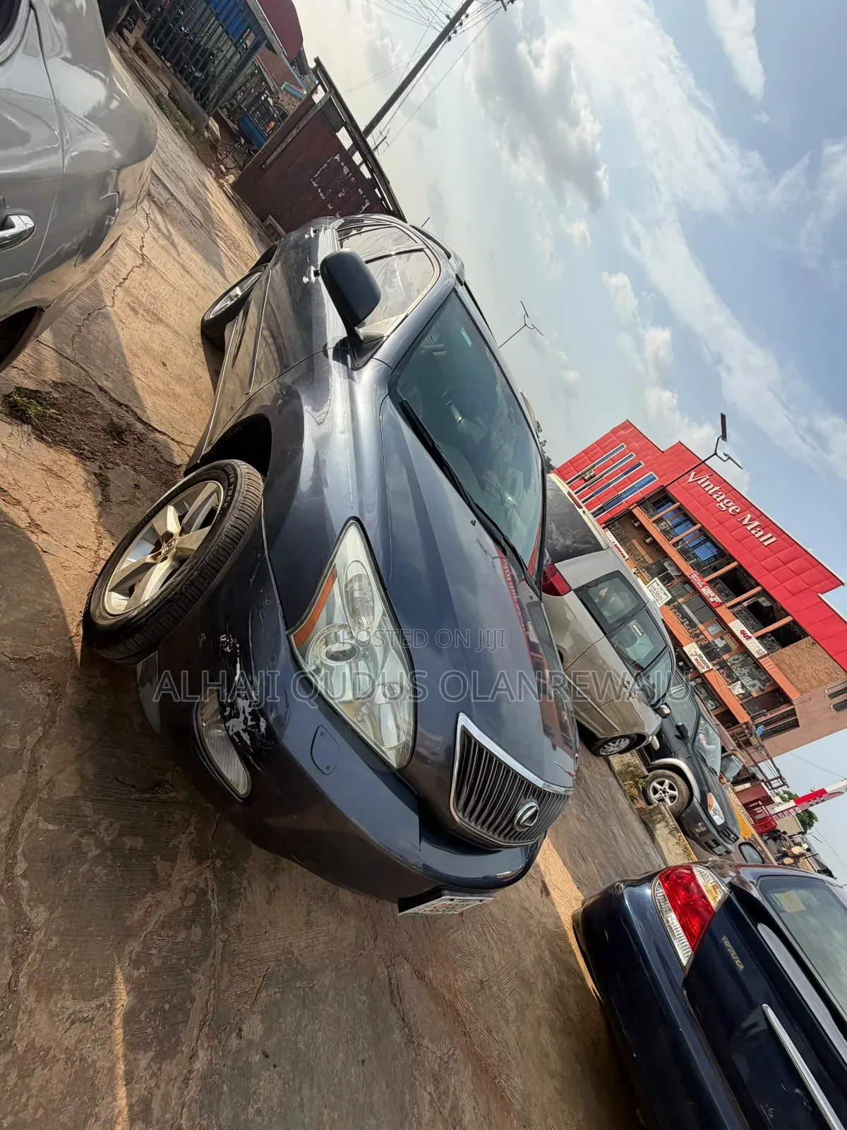 Lexus RX 330 2006 Blue
