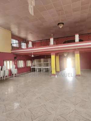 Hall for Lease. Good for Church, Conference, Meeting, Seminar