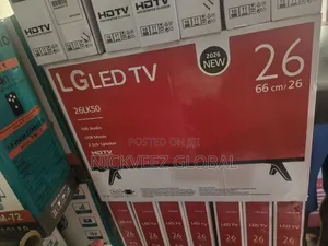 26" Led Plasma TV