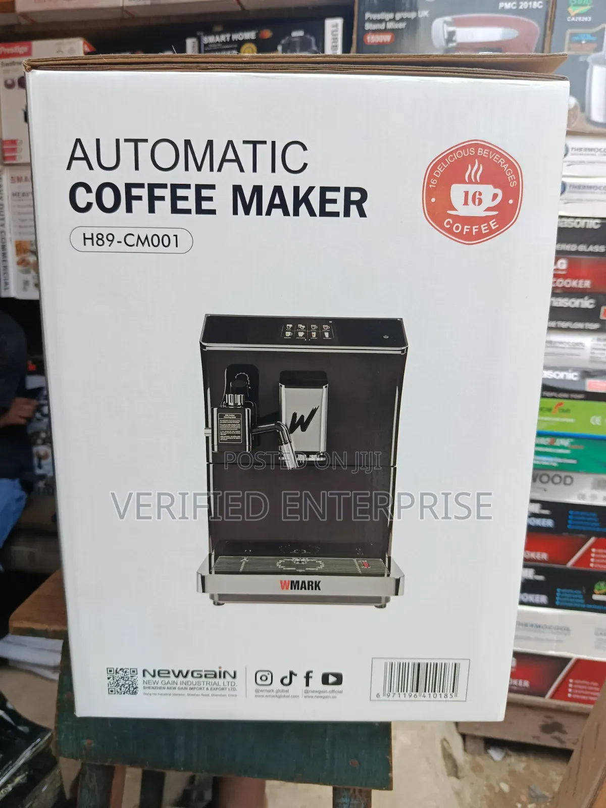 Wmark Coffee Maker