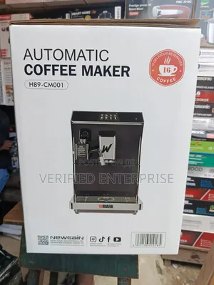 Wmark Coffee Maker