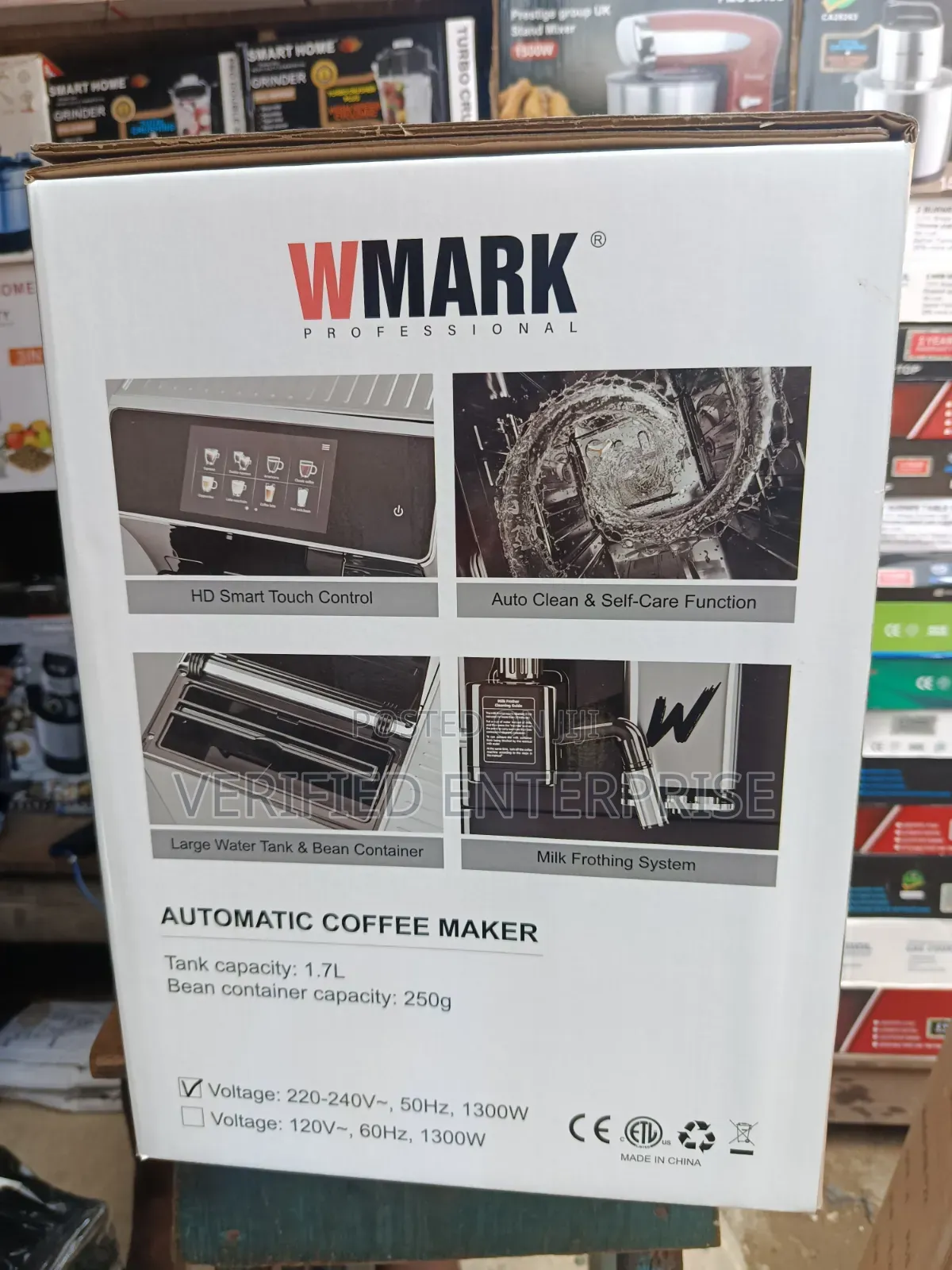 Wmark Coffee Maker