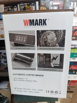 Wmark Coffee Maker