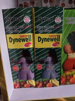 Dynawell Syrup
