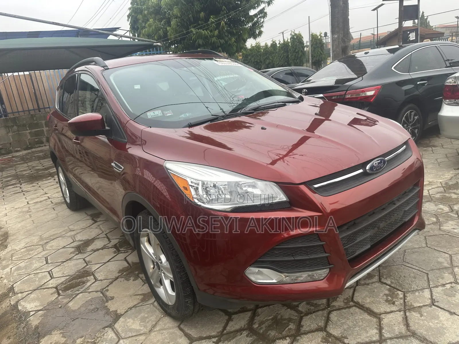 Ford Escape 2016