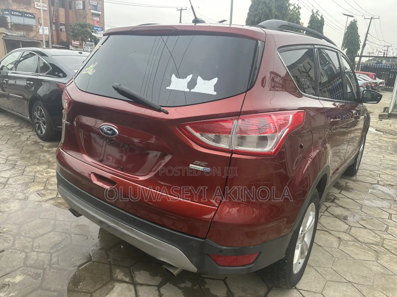 Ford Escape 2016