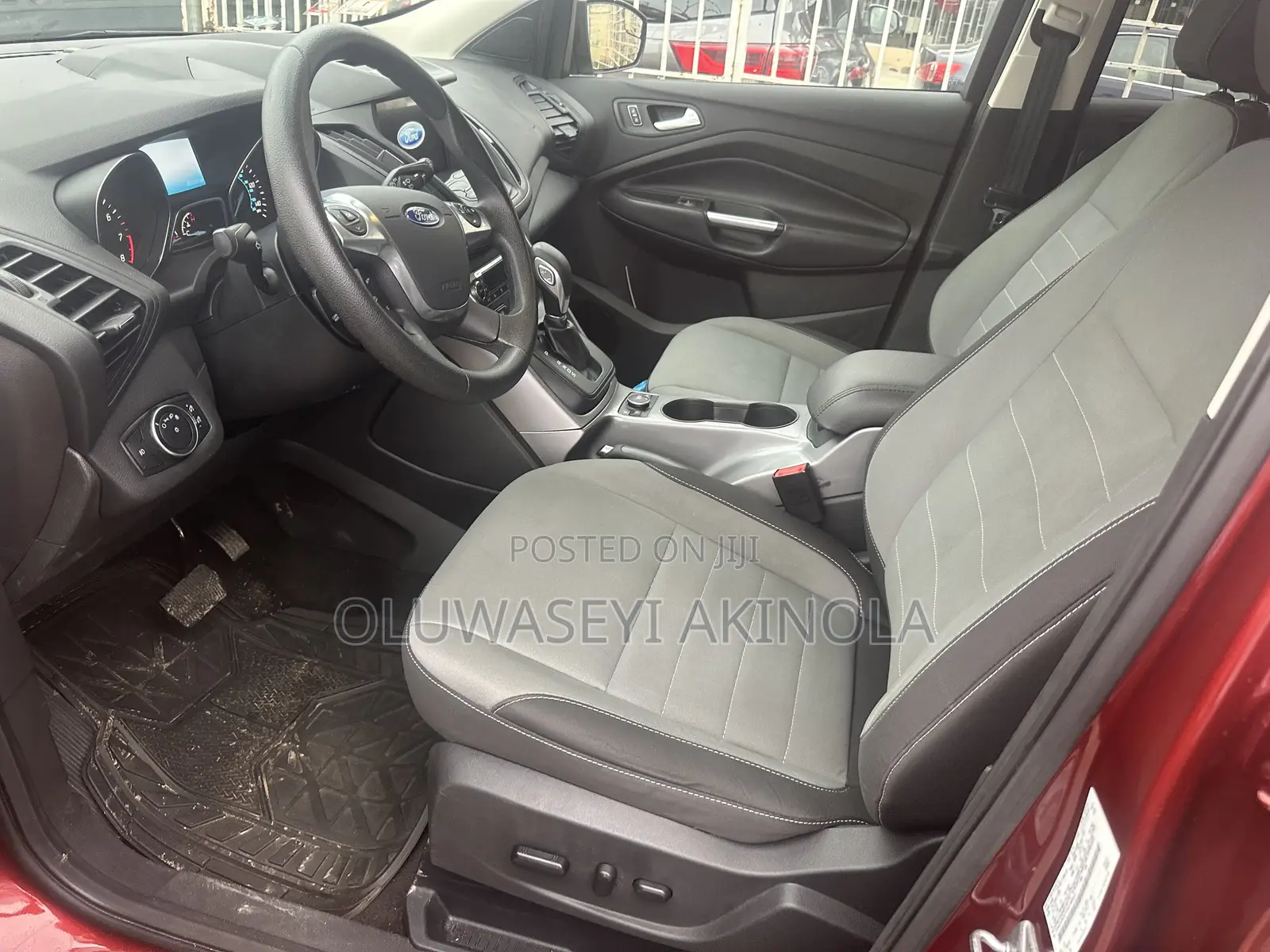 Ford Escape 2016