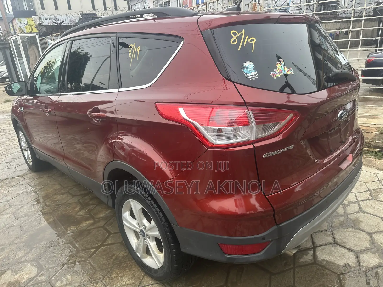 Ford Escape 2016
