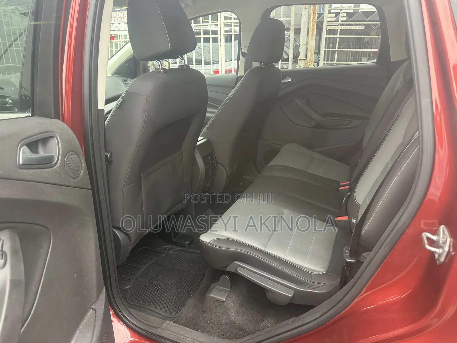 Ford Escape 2016