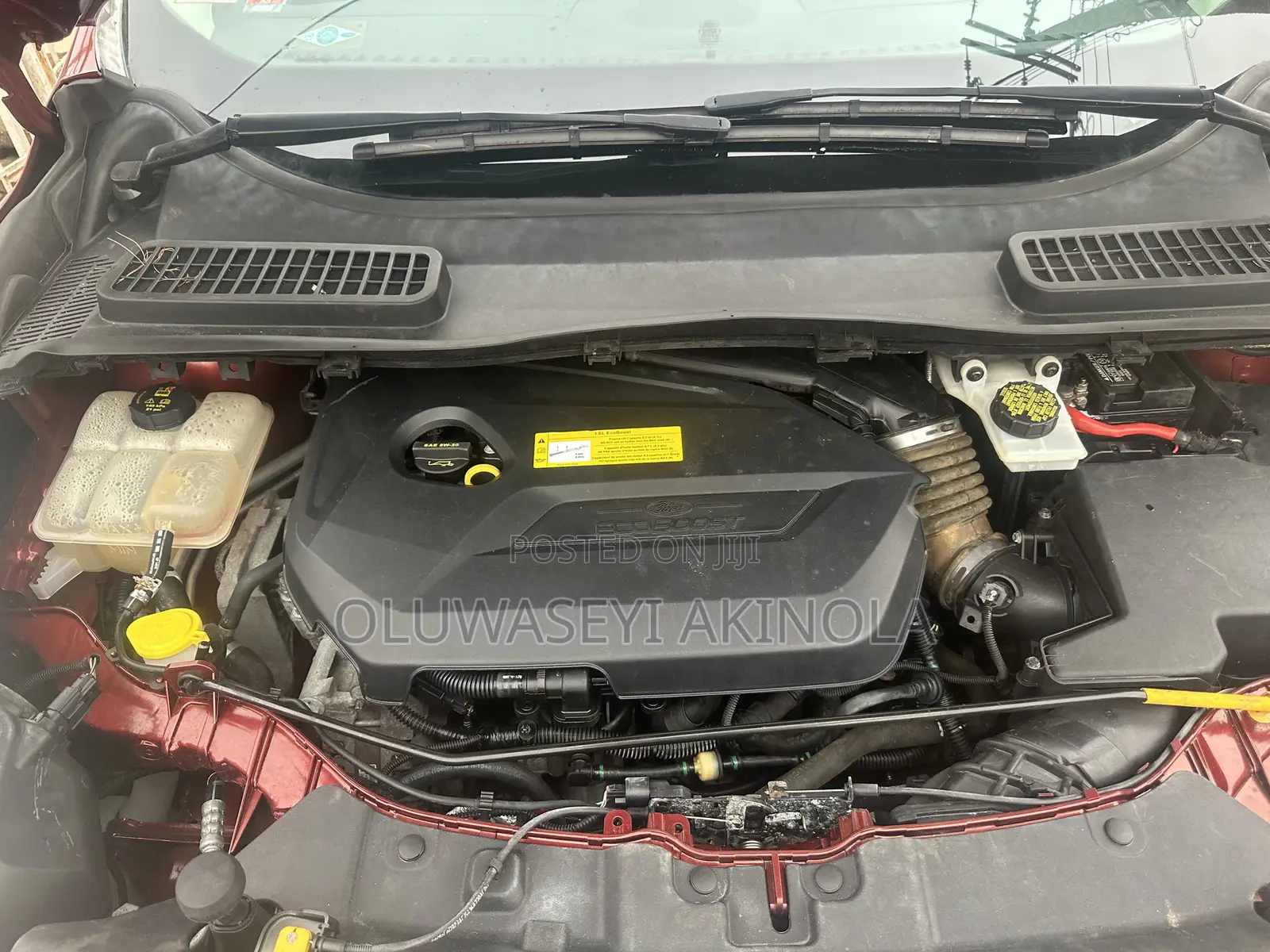 Ford Escape 2016