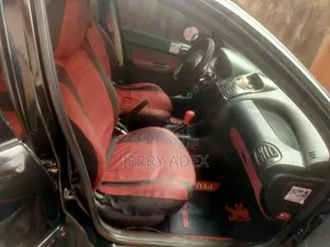 Peugeot 206 2006 Black