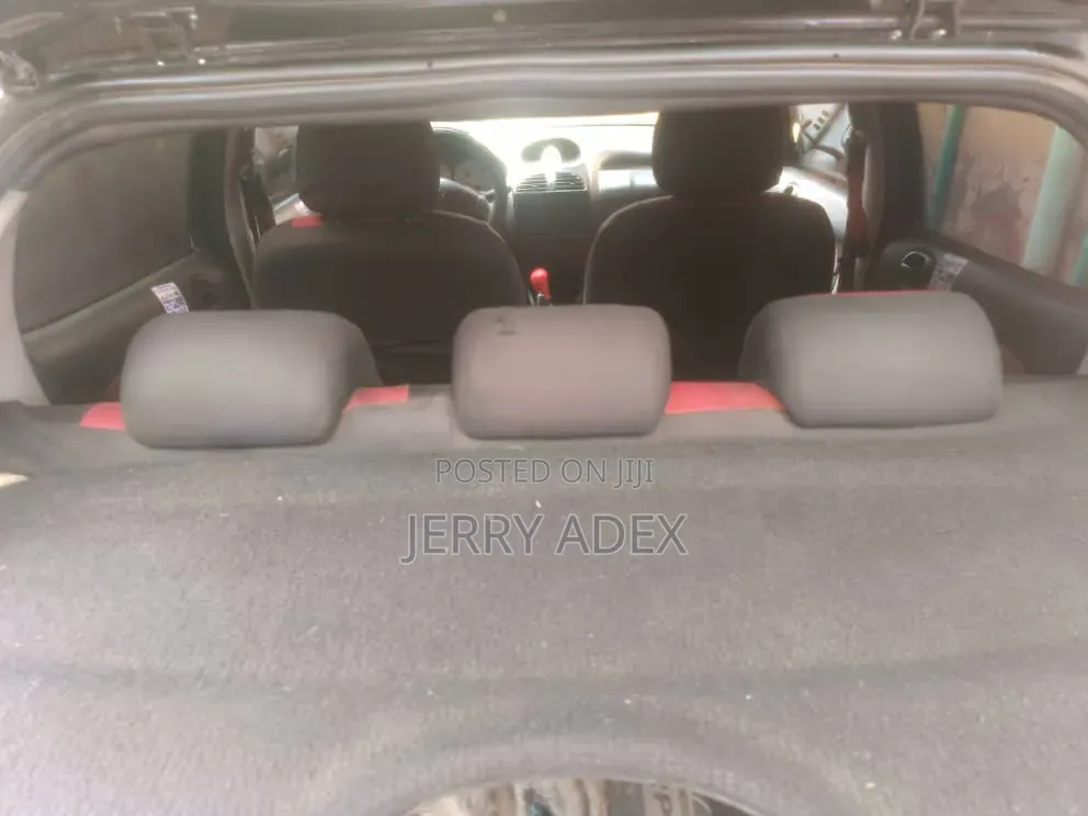 Peugeot 206 2006 Black