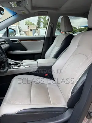 Lexus RX 2017 Gray