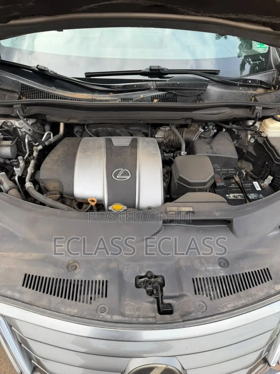 Lexus RX 2017 Gray
