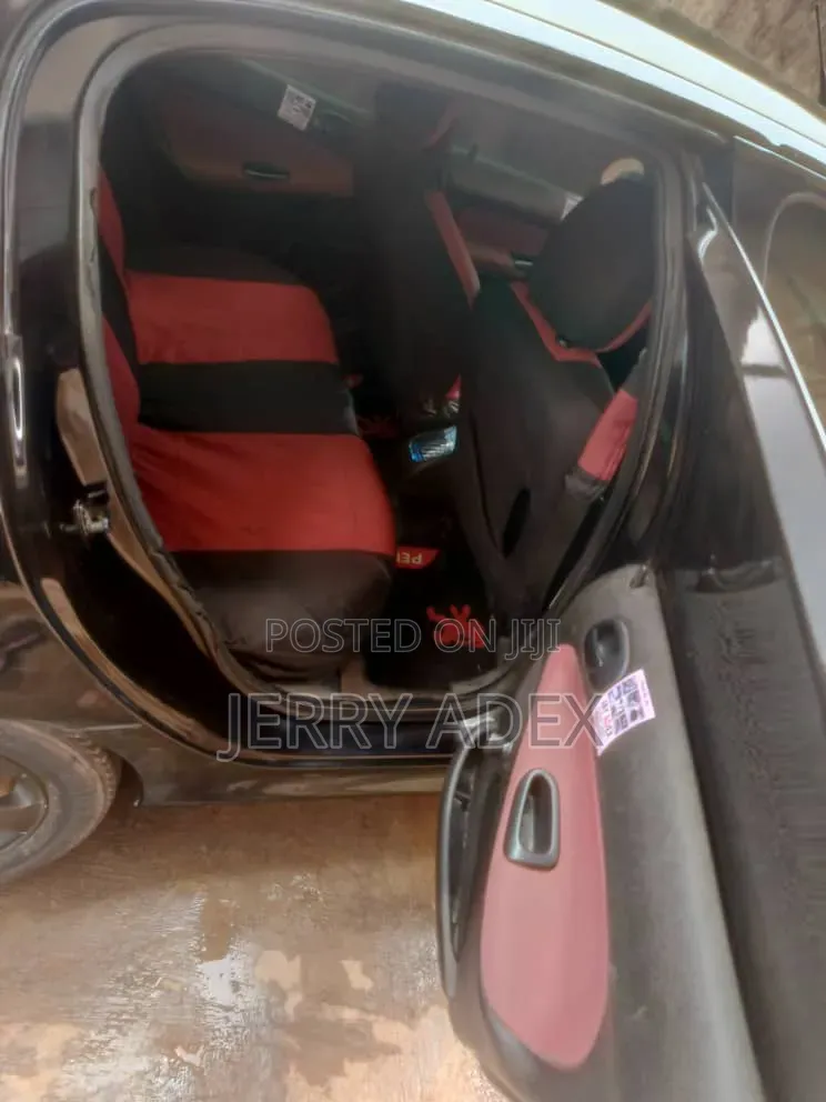 Peugeot 206 2006 Black