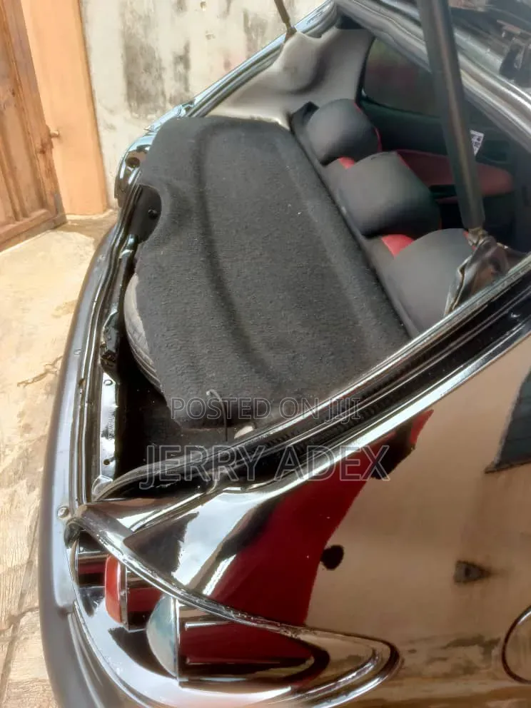 Peugeot 206 2006 Black