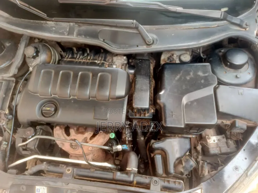 Peugeot 206 2006 Black
