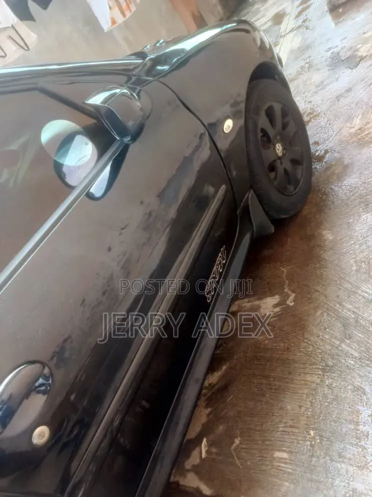 Peugeot 206 2006 Black
