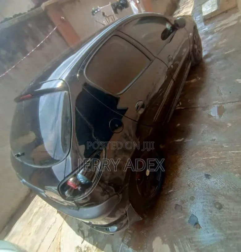Peugeot 206 2006 Black