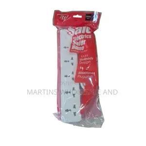 Itel Electric Safer Home Extension Sockets