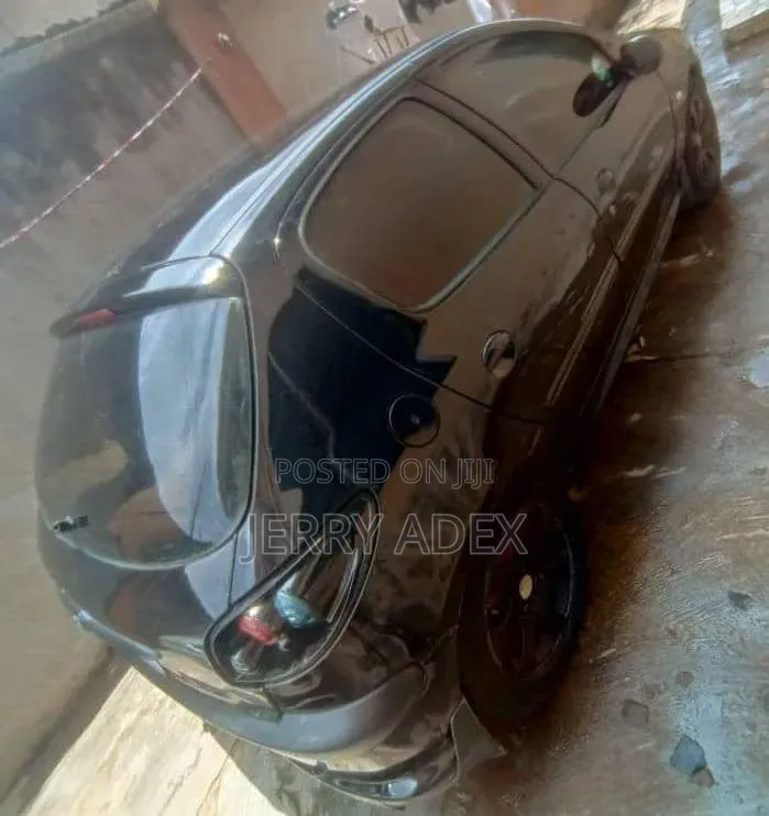 Peugeot 206 2006 Black