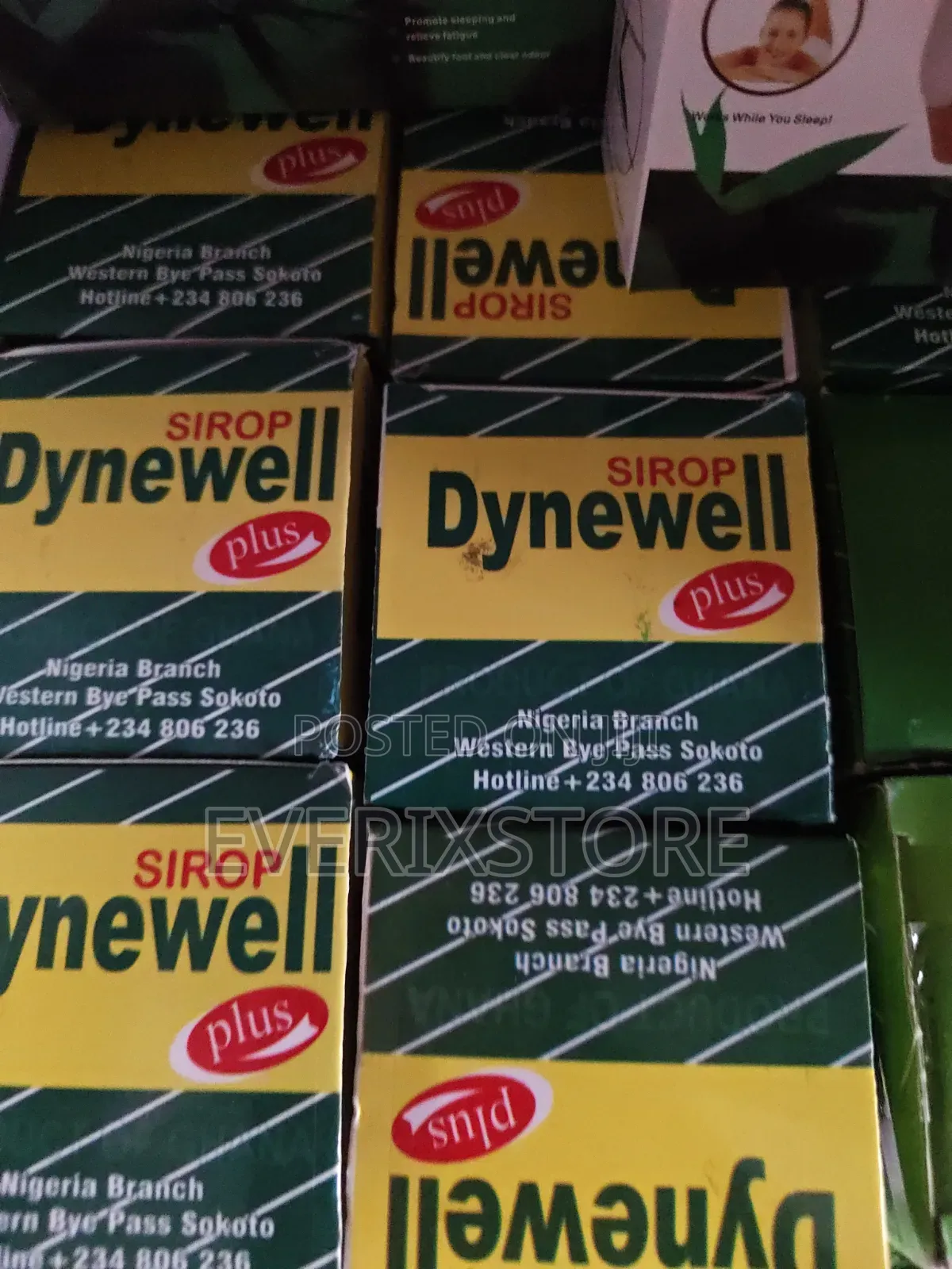 Dynawell Syrup