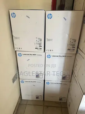 HP Laer Jet Pro MFP 4103 FDW 3 in 1 Printer. Print, Scan and Copy