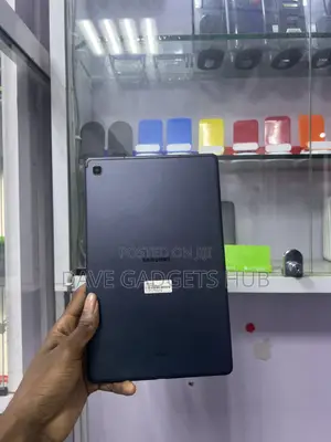 Samsung Galaxy Tab S6 Lite 64 GB Black