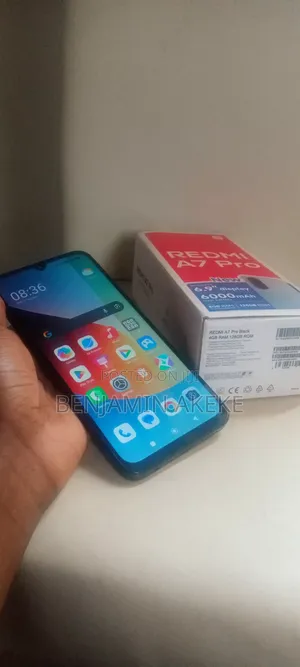 Xiaomi Redmi A7 Pro 128 GB Black
