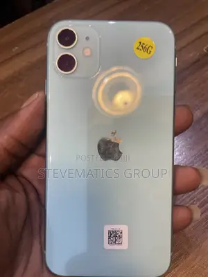Apple iPhone 11 256 GB Gray