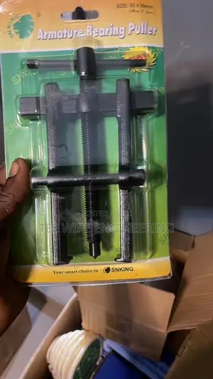 Pulley Puller
