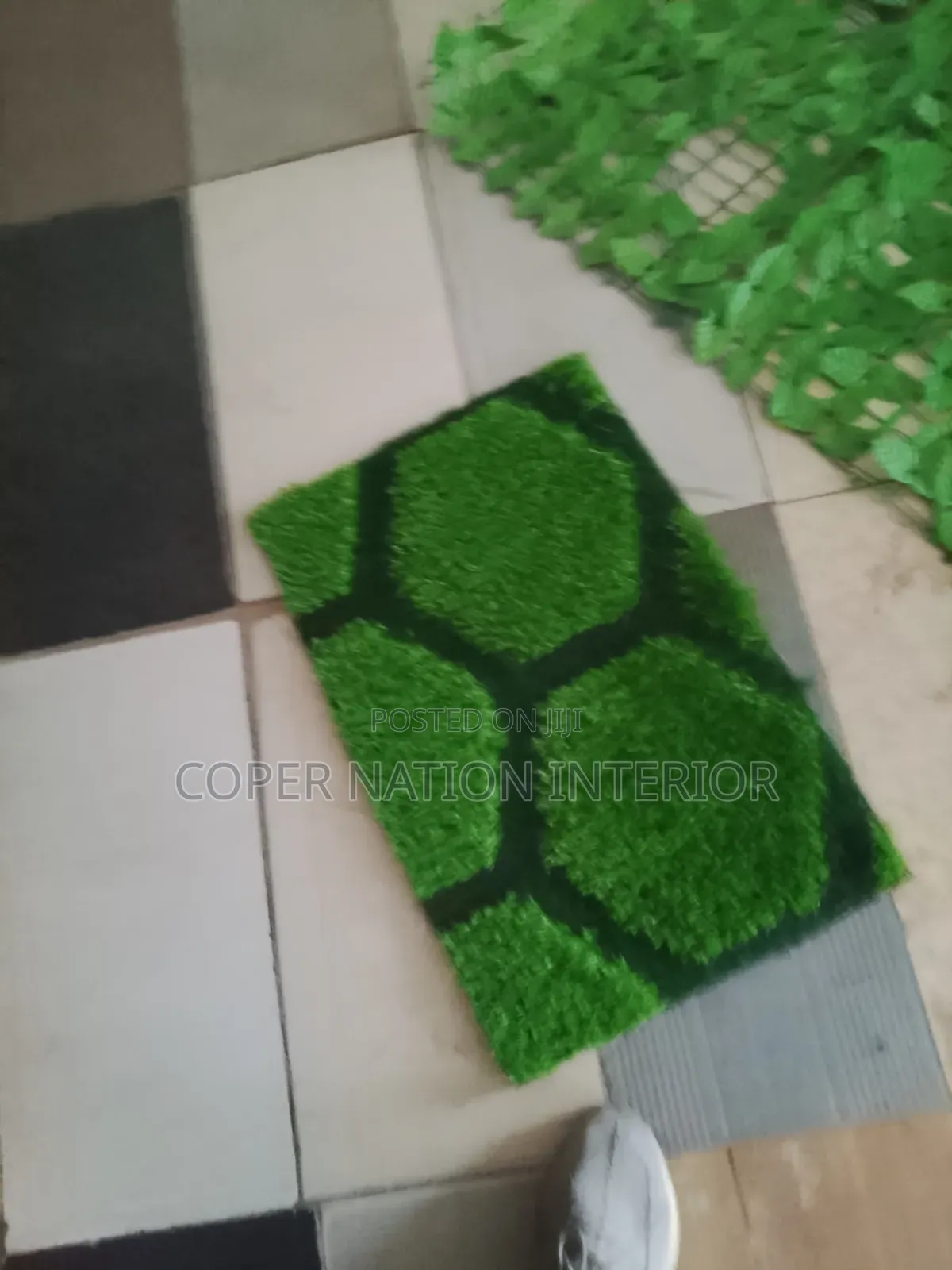Design Artificial Grass. 25 Mm. ( New Design Artificial Grass)