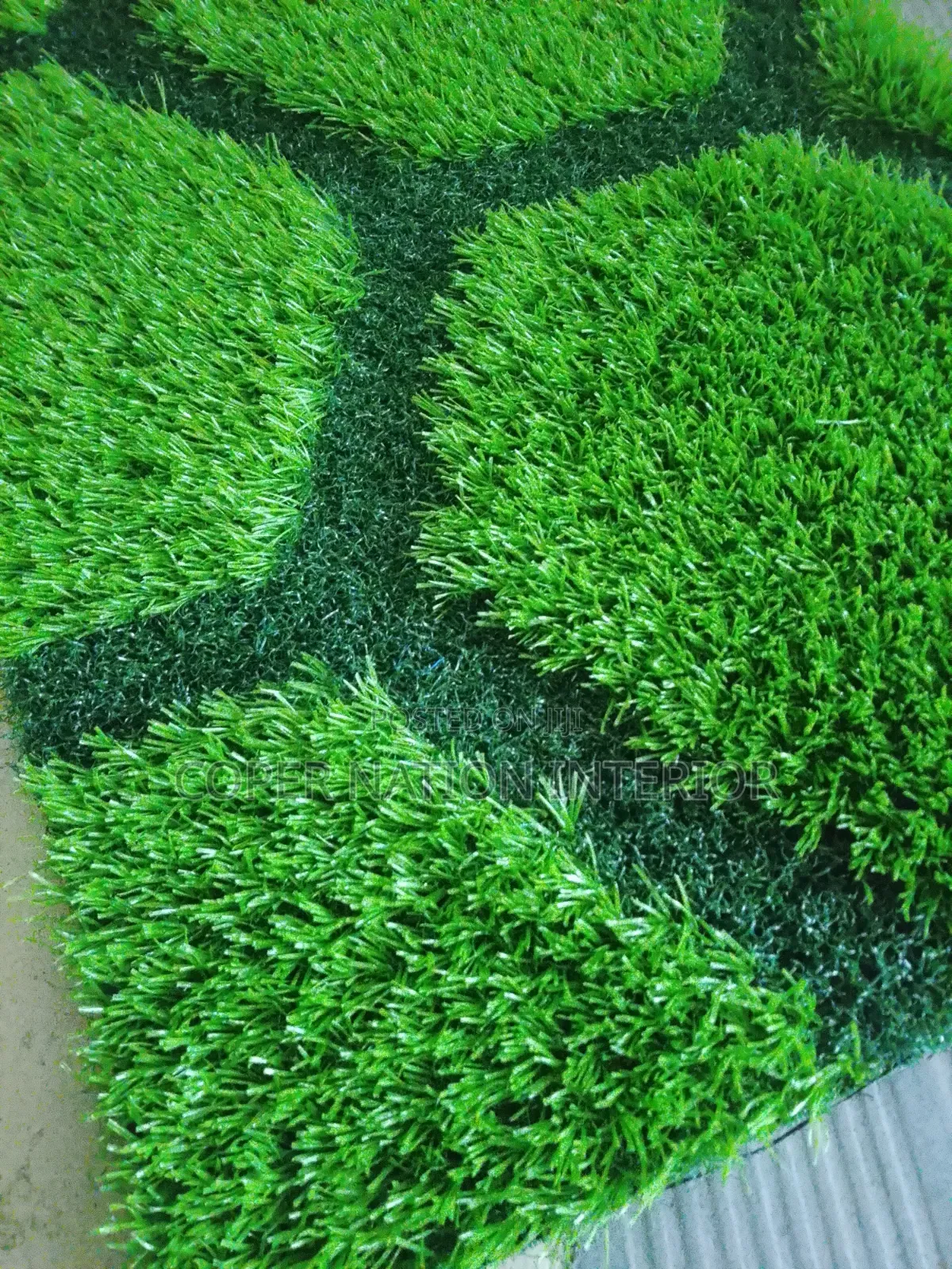 Design Artificial Grass. 25 Mm. ( New Design Artificial Grass)