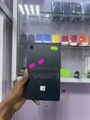 Samsung Galaxy Tab A9 64 GB Black