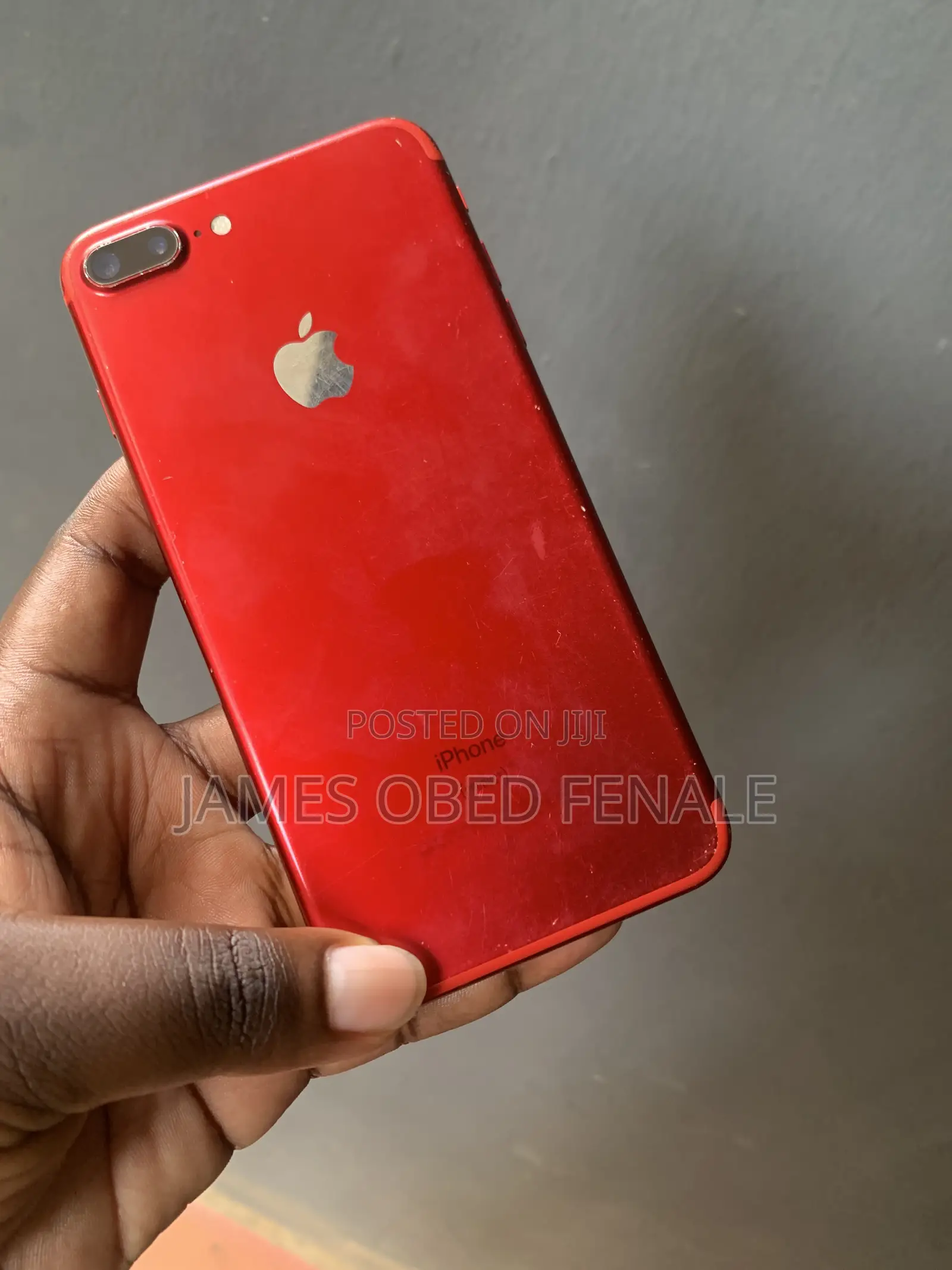 Apple iPhone 7 Plus 128 GB Red