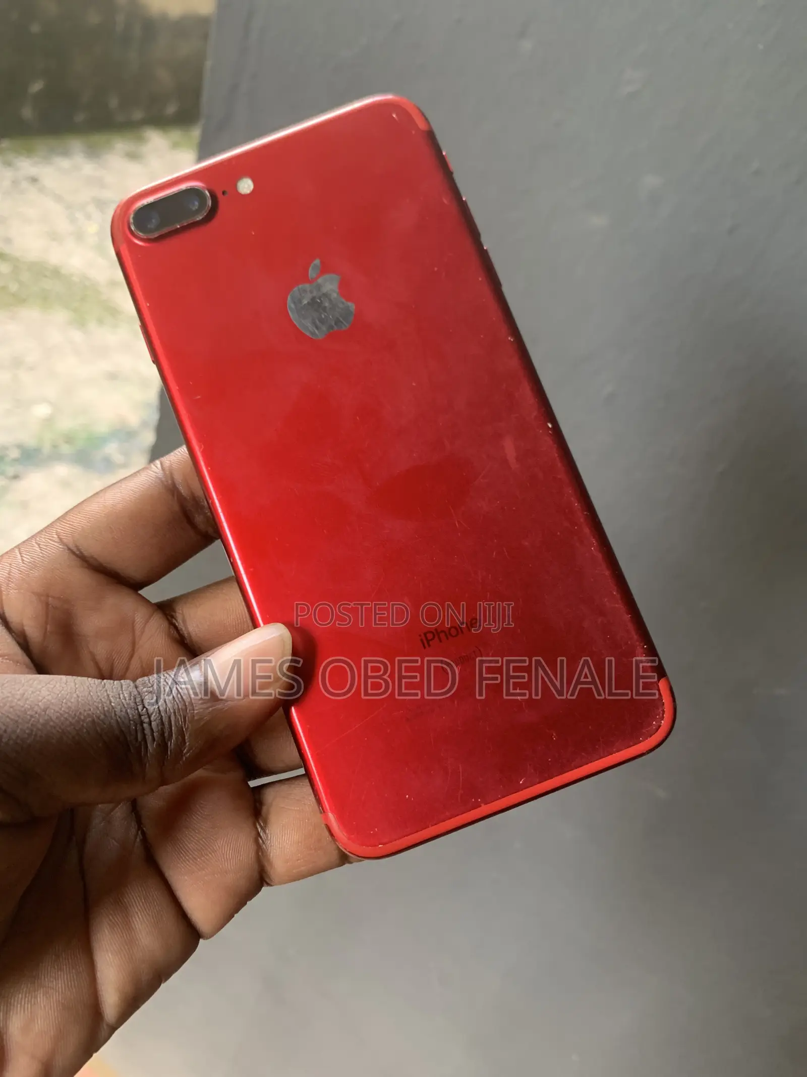 Apple iPhone 7 Plus 128 GB Red