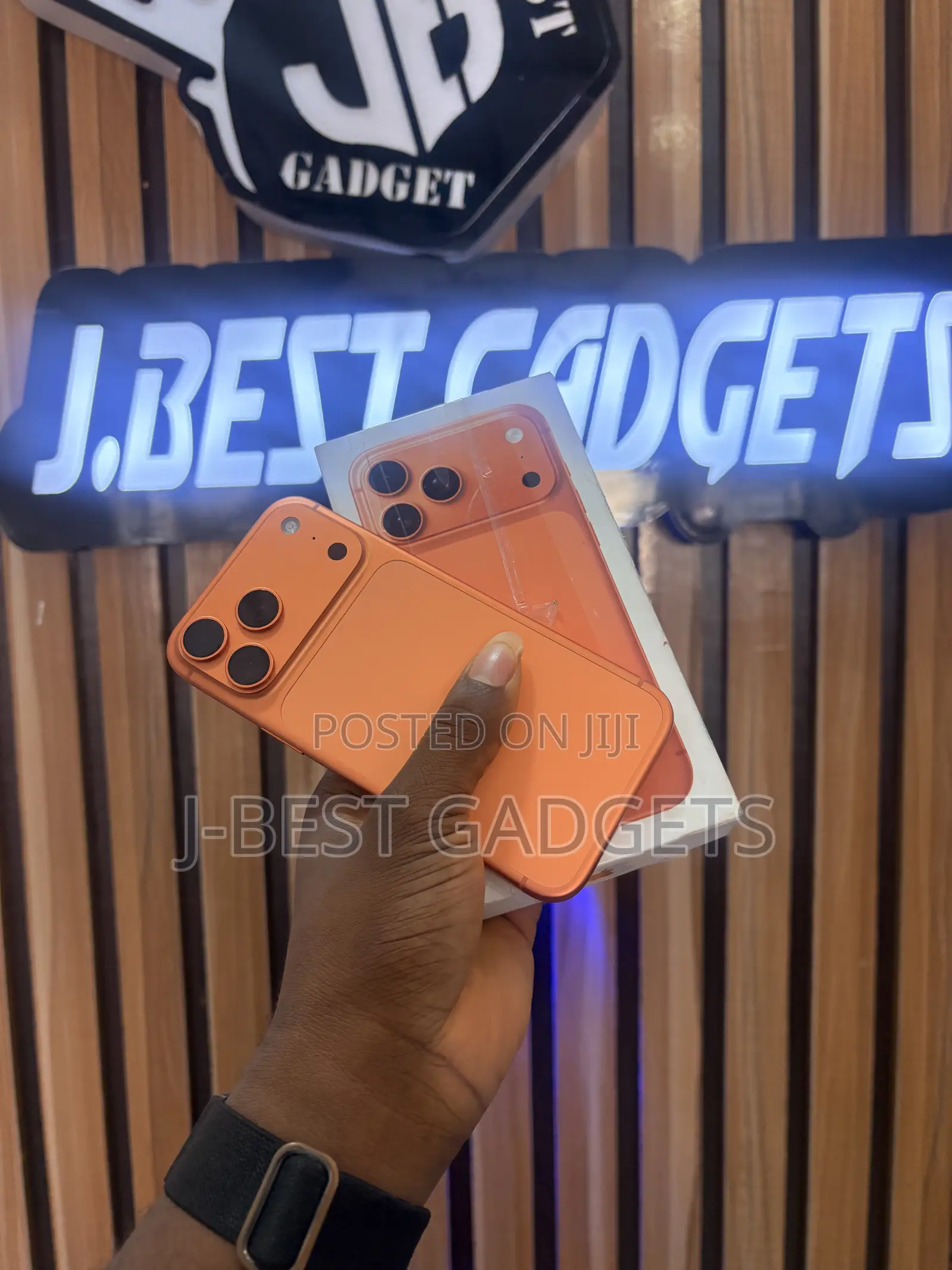 Apple iPhone 17 Pro Max 512 GB Orange