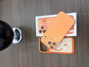 Apple iPhone 17 Pro Max 512 GB Orange