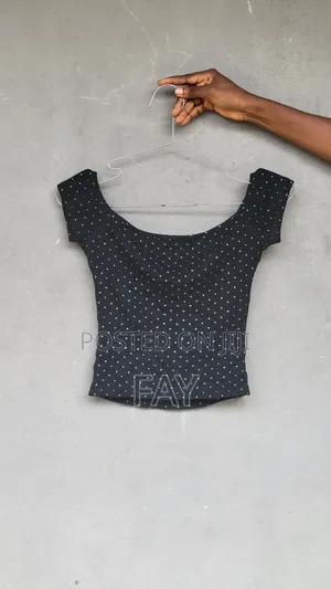 Thrift Tops