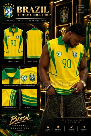 Armless Sports Wear