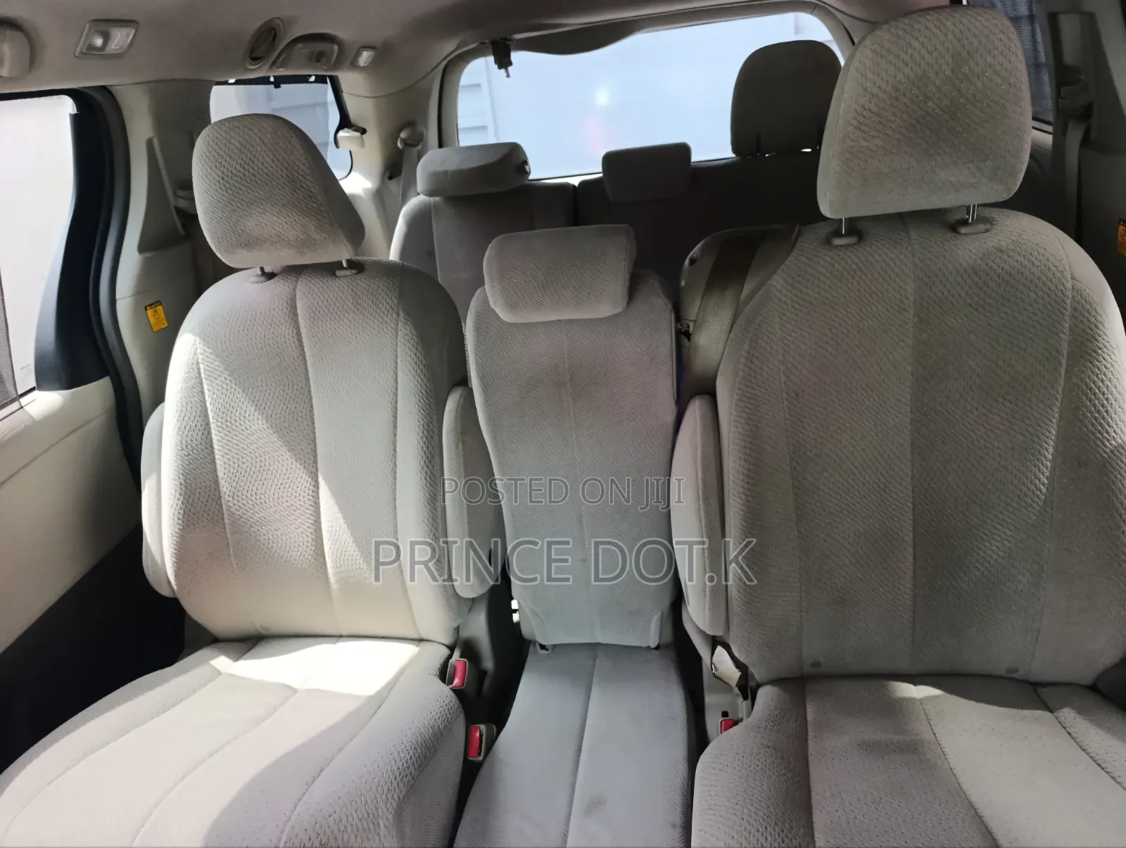 Toyota Venza LE 2012 Blue