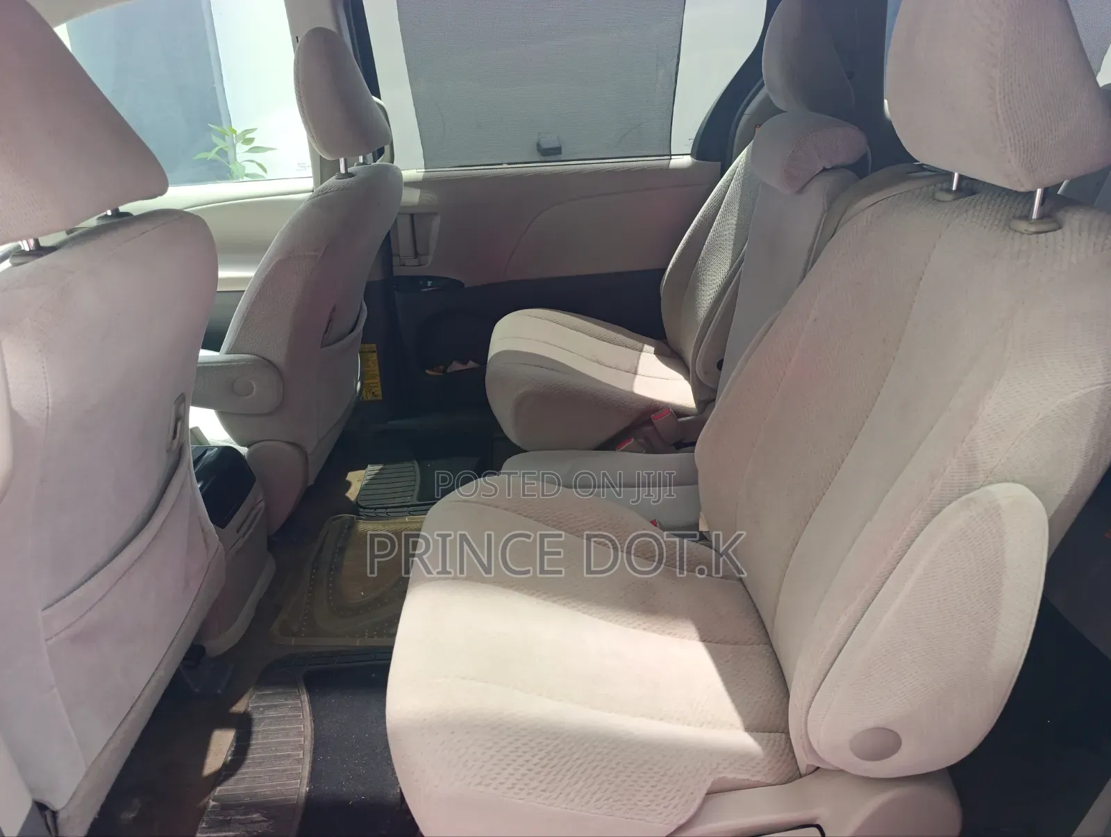 Toyota Venza LE 2012 Blue